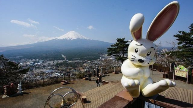 Spot Terbaik untuk Melihat Gunung Fuji di Jepang