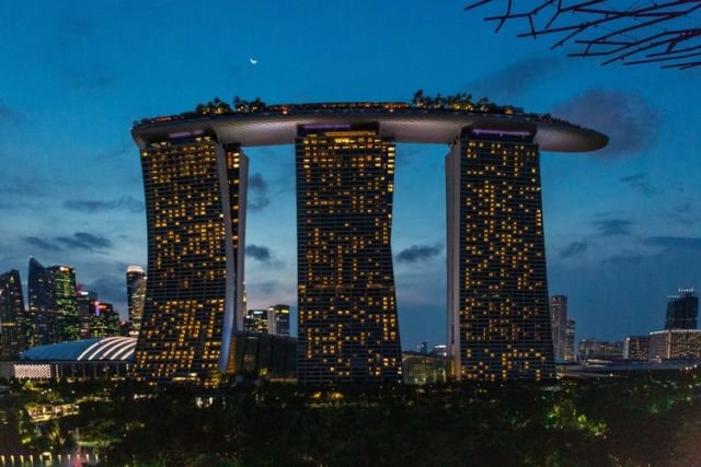 Destinasi Wisata Gratis di Singapura
