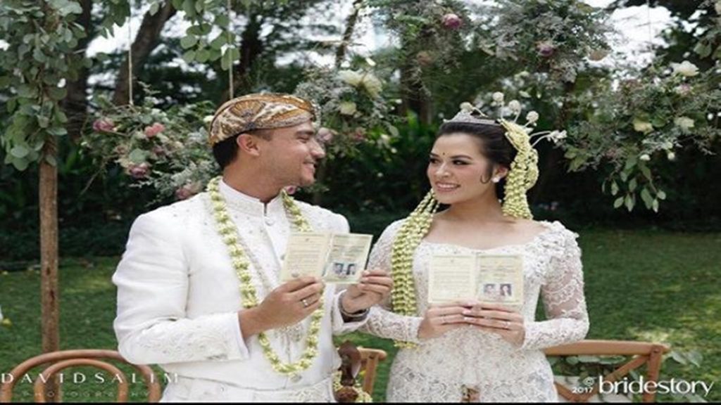 Pernikahan Seleb Indonesia Jadi Momen Patah Hati