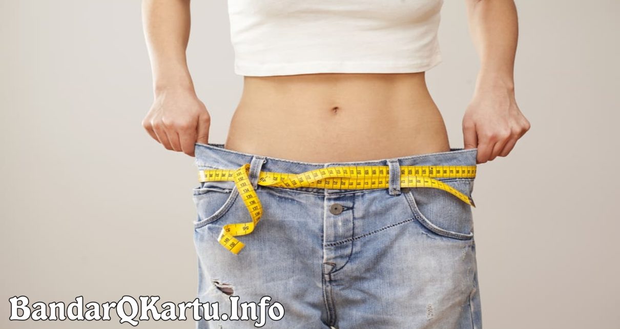 4 Cara Ampuh Menurunkan Berat Badan