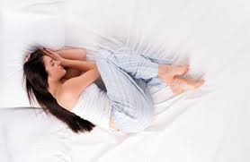 Posisi Tidur  Hilangkan Sakit Bagian Tubuh
