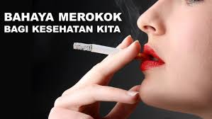 Bahaya Merokok Bagi Kesehatan Tubuh