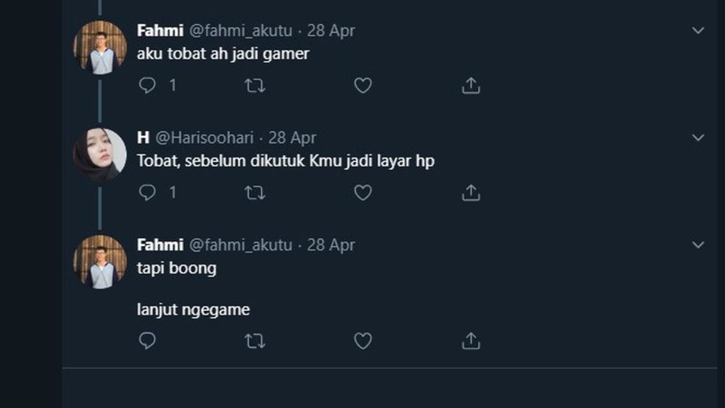 Malam Pertama Istri Ditinggal Main Game Online