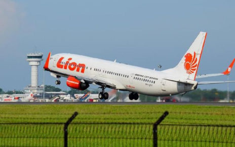 Harga Tiket Lion Air Dipangkas hingga 50%