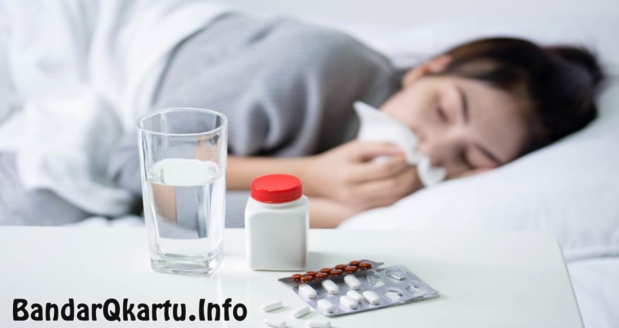 6 Tips Hindari Penularan Flu Saat Mudik
