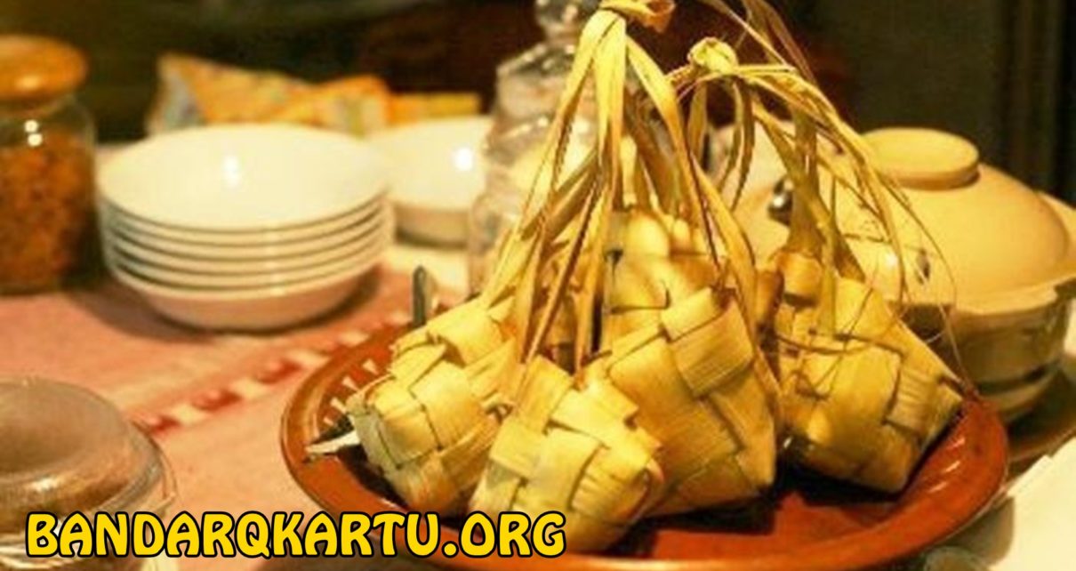 7 jenis hidangan ketupat khas indonesia