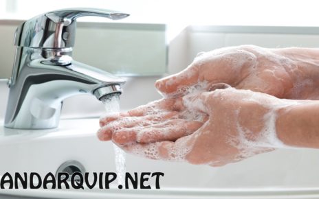 Bahaya Jika Malas Mencuci Tangan