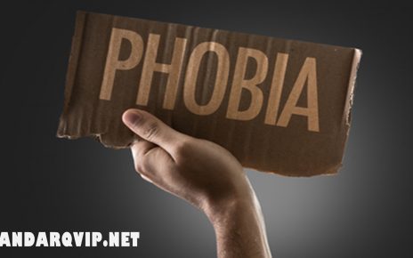10 Fobia Aneh yang Tak Pernah Disangka