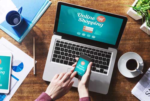 Bedanya Cewek Vs Cowok Waktu Belanja Online 