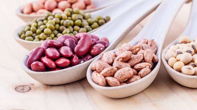 Konsumsi Kacang Tiap Hari Bisa Jaga Kesehatan Jantung 