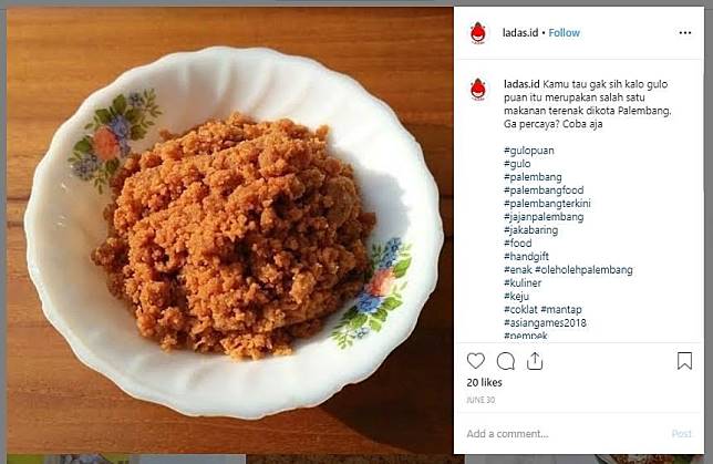 Jarang Ditemukan, 6 Kuliner Indonesia Ini Terancam Punah 