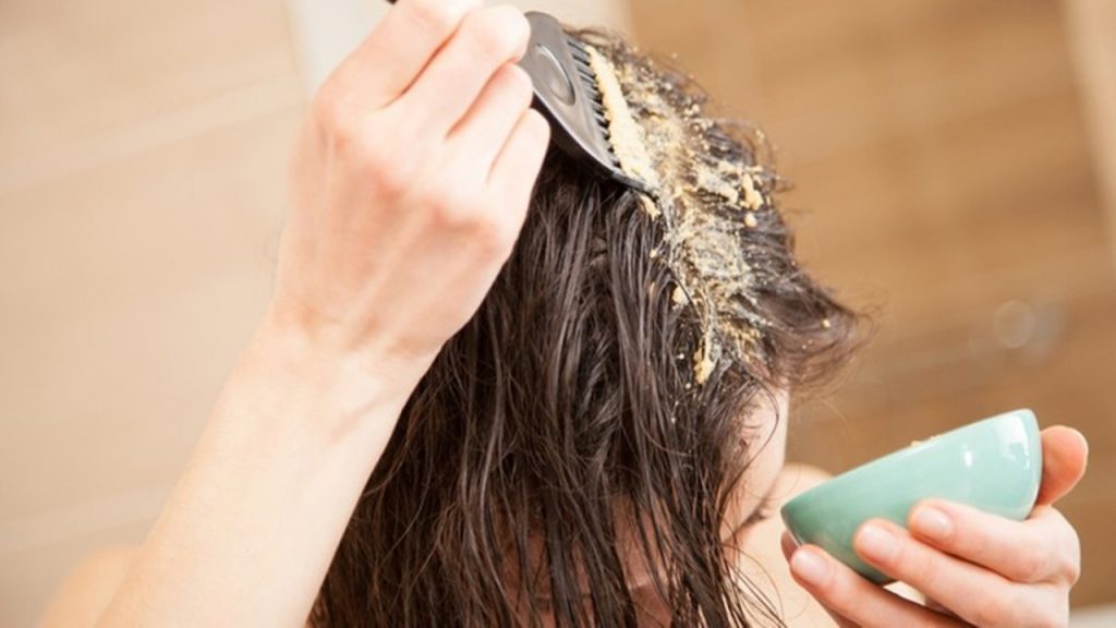 6 Bahan Alami Untuk Meluruskan Rambut