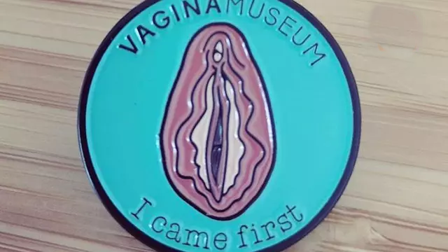 Museum Vagina di London 