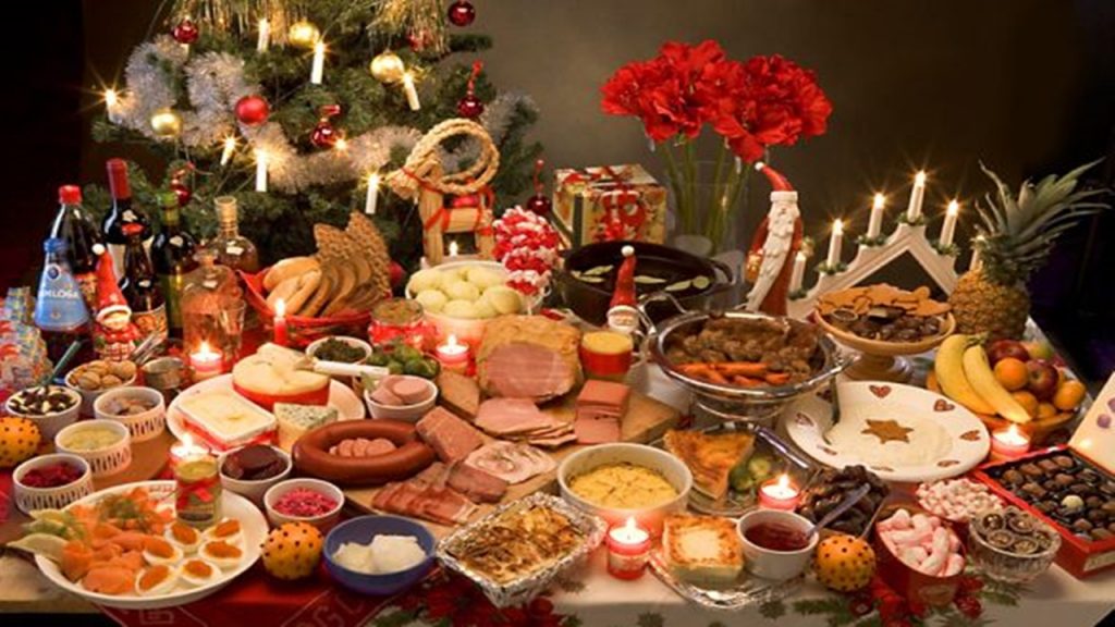 Inilah 5 Hidangan Natal Di Dunia Yang Patut Dicoba