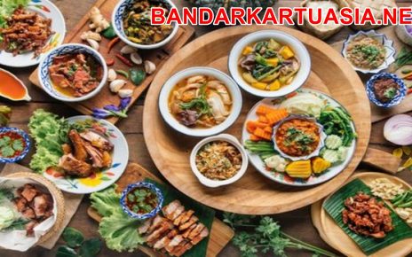 7 Makanan Paling Bau di Dunia