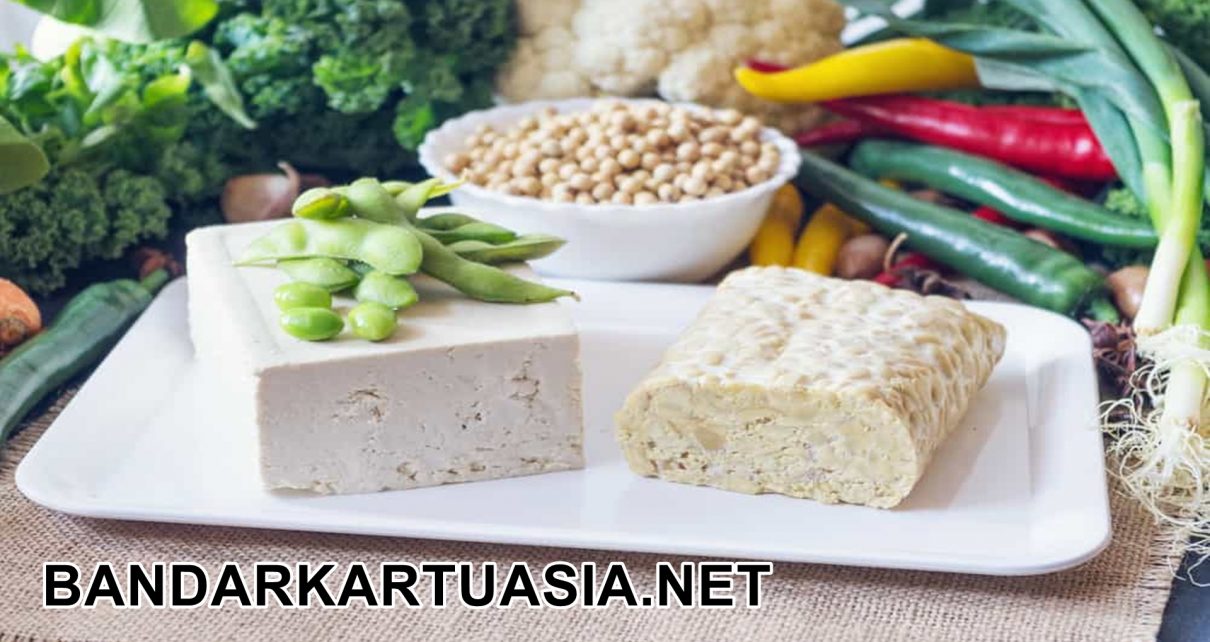 7 Sumber Protein Sehat untuk Vegetarian