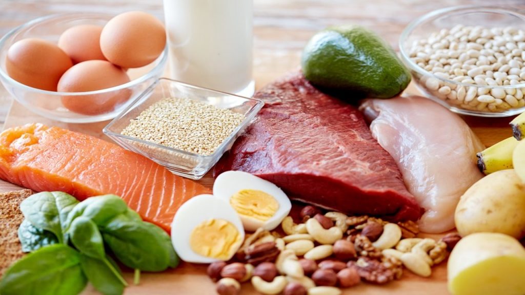 7 Sumber Protein Sehat untuk Vegetarian