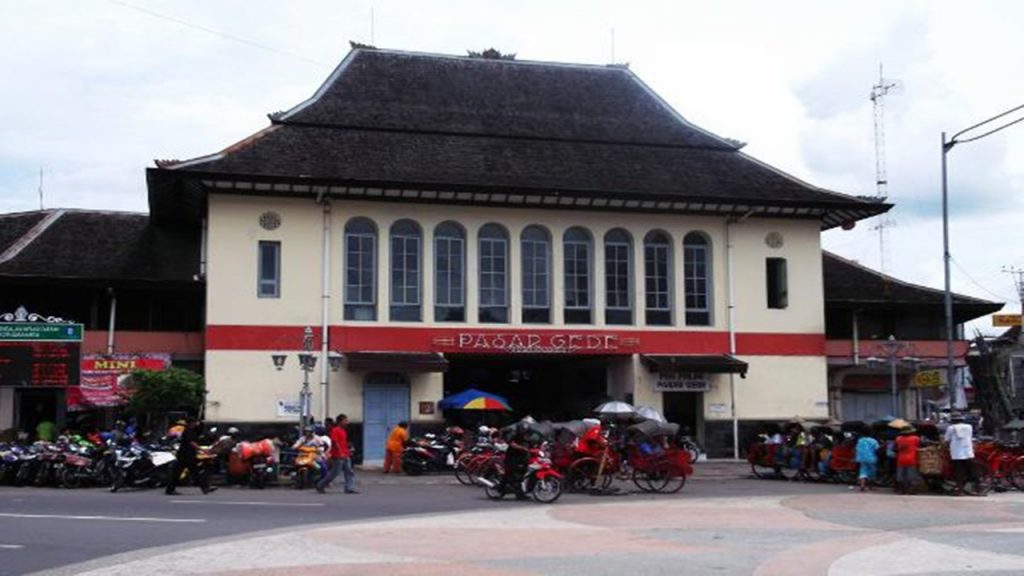 10 Pasar Paling Legendaris di Indonesia