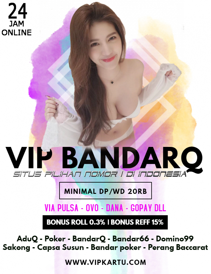 Situs poker dan domino terpecaya dengan 9 jenis permainan. Minimal deposit hanya 20 ribu Tersedia juga deposit via pulsa , ovo, dana , gopay dll.