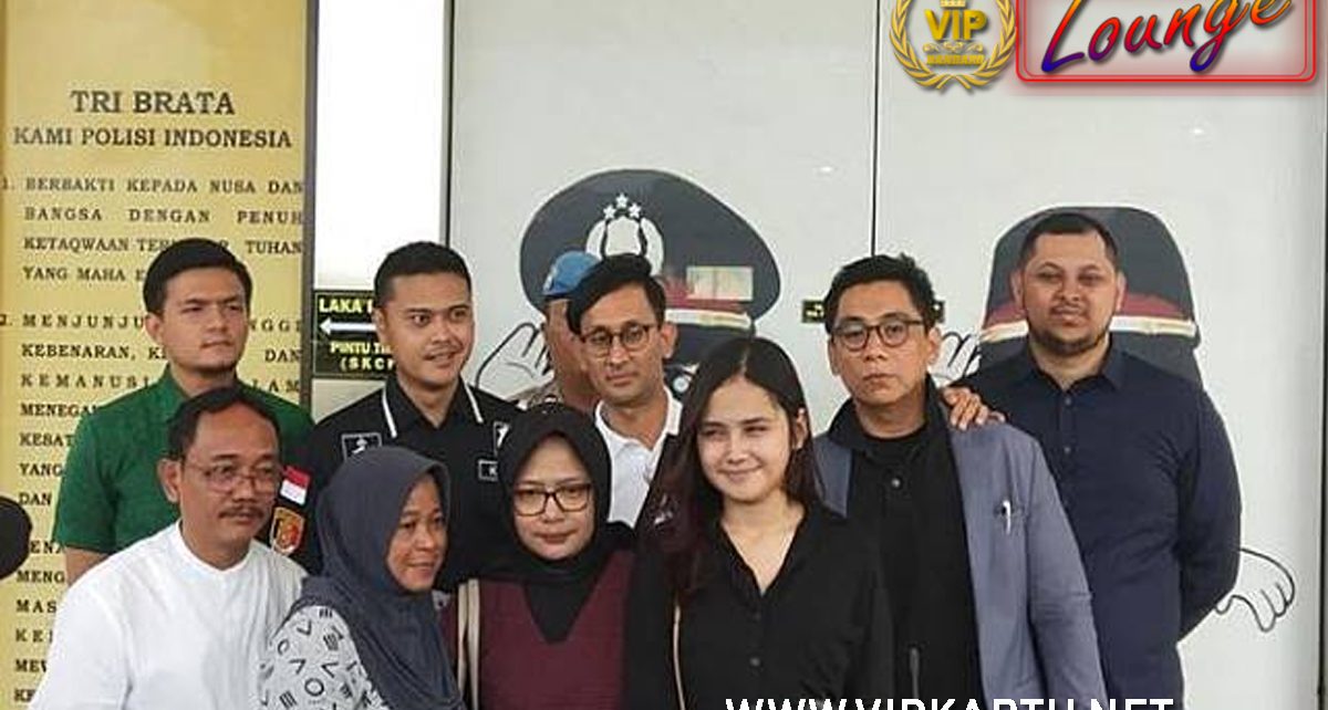 Syifa Hadju Cabut Laporan Kasus Pengancaman