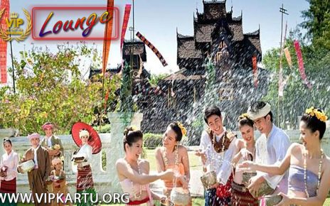 Akibat Corona Festival di Thailand di Batalkan