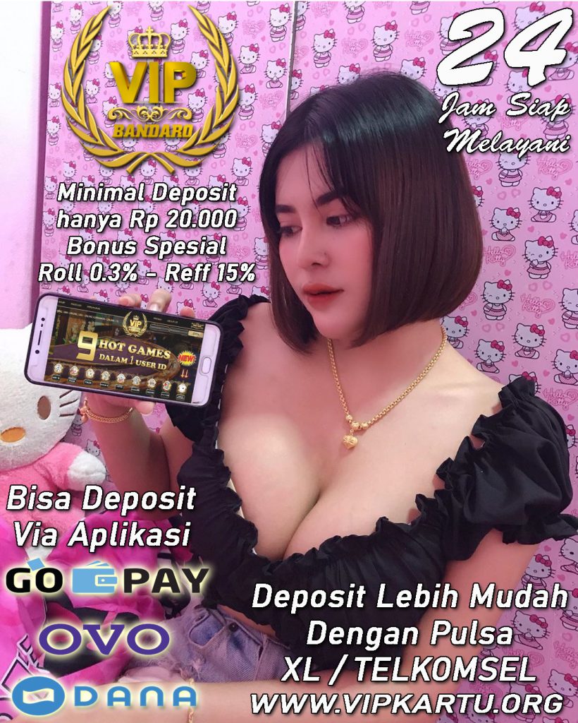 Situs poker dan domino terpercaya dengan 9 jenis permainan dalam 1 user id. Minimal deposit dan withdraw hanya 20 ribu. Kini lebih mudah melakukan deposit via aplikasi OVO - DANA - GOPAY - PULSA DLL.