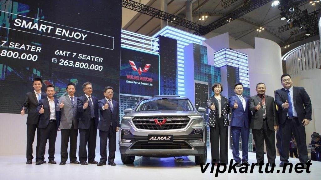 Kiprah Perjalanan Wuling Motors yang Menggebrak Dunia Otomotif di Indonesia 