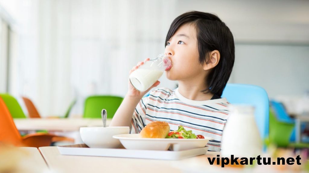 Manfaat Susu UHT untuk Kesehatan Anak dan Cara Menyimpannya yang Tepat 