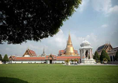 Tempat Menarik di Bangkok