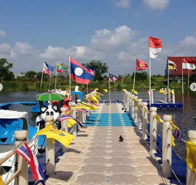 Tempat Menarik di Bangkok