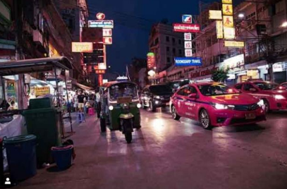 Tempat Menarik di Bangkok