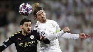 Real Madrid dan Man City 