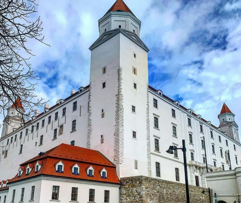 Tempat Paling Instagramable di Bratislava-Slovakia