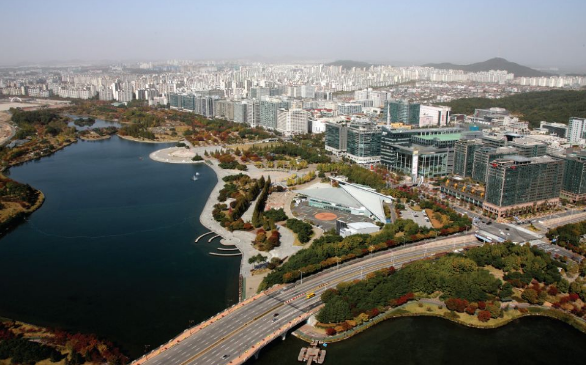 Fakta Kota Goyang di Korea Selatan