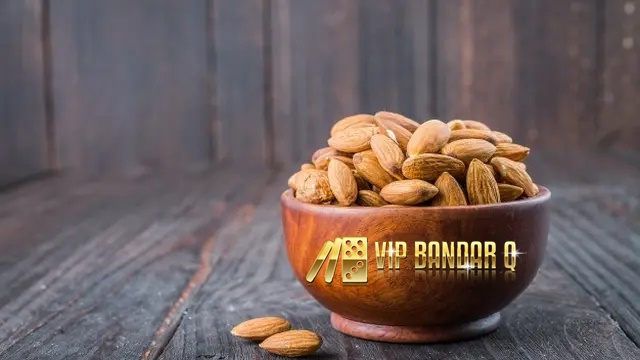 Manfaat Kacang Almond bagi Kesehatan, Baik untuk Penderita Diabetes