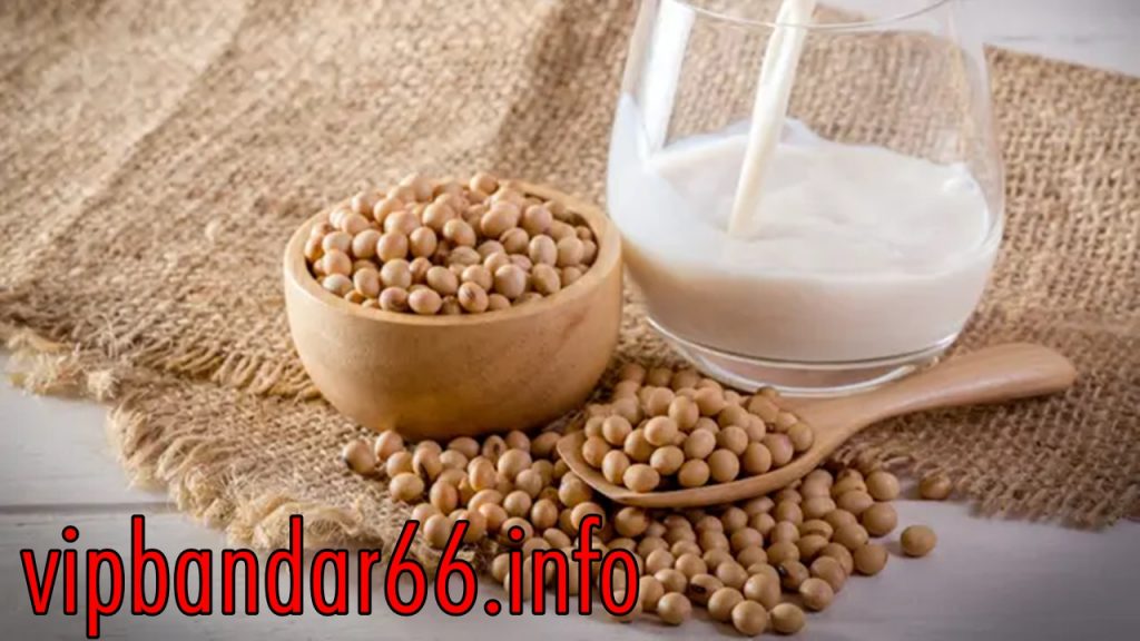 Manfaat Susu Kacang Kedelai,Alternatif Sehat Pengganti Susu Sapi