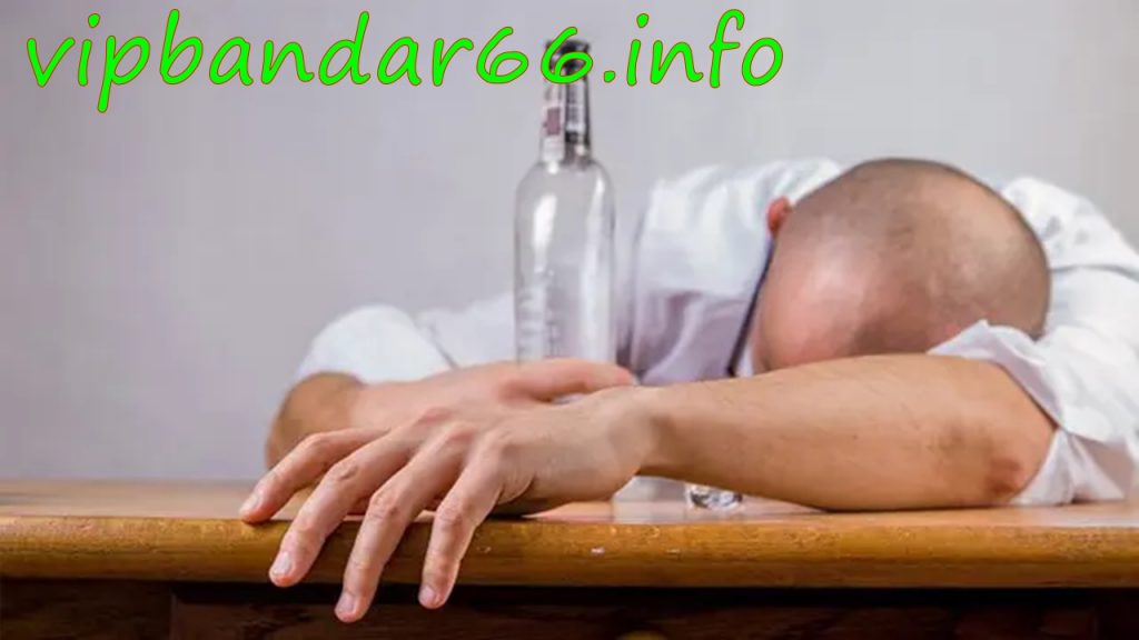 Penyakit Kronis Akibat Kecanduan Alkohol