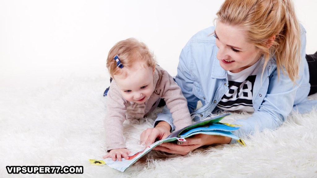 Manfaat Membacakan Buku untuk Anak Sejak Dini Kenali Cara yang Tepat