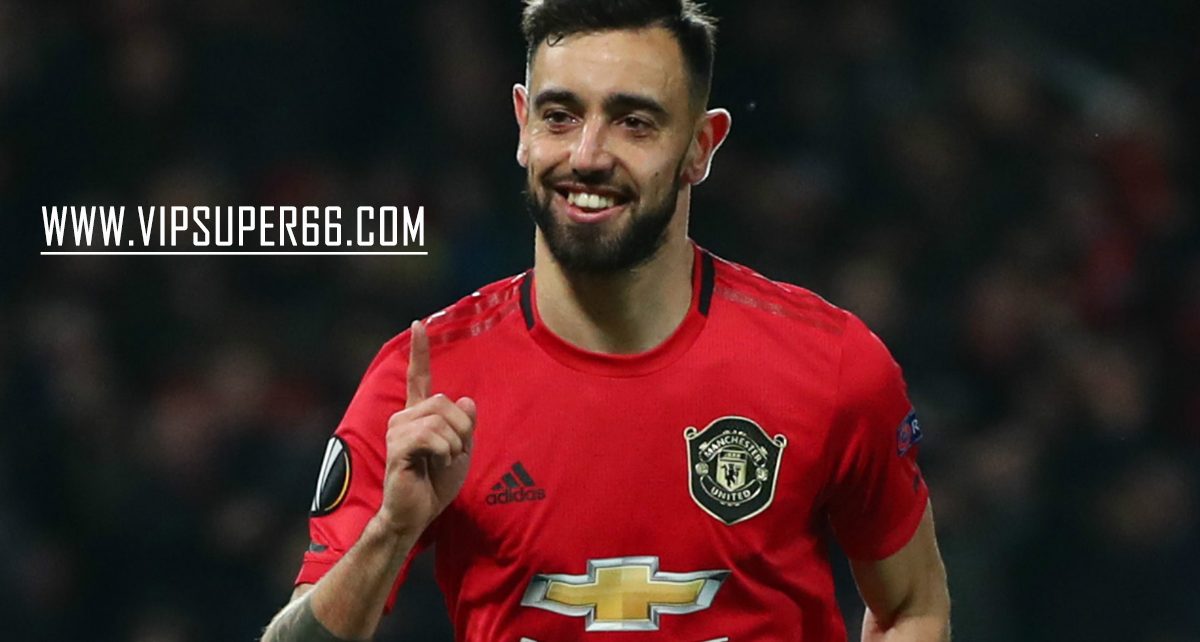 Bruno Fernandes The New Eric Cantona