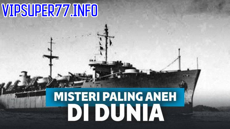 Misteri Paling Aneh yang Tak Bisa Dijelaskan Secara Rasional 