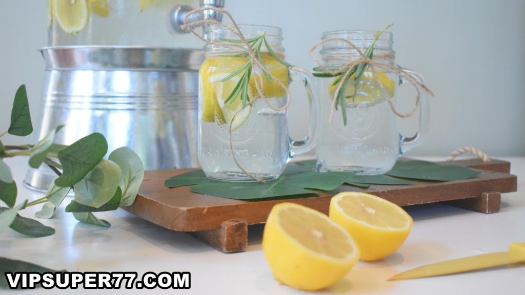 Manfaat Minum Air Lemon Setiap Hari dan Cara Membuatnya