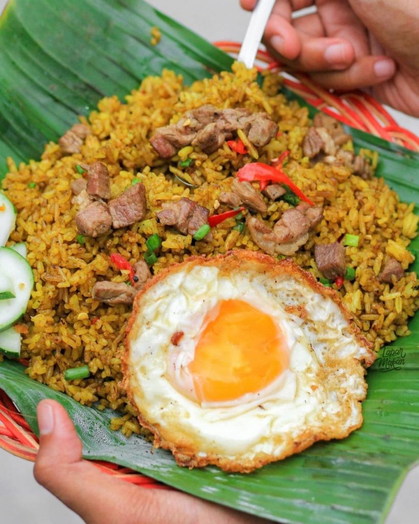 5 Jenis Nasi Goreng Paling Populer di Indonesia