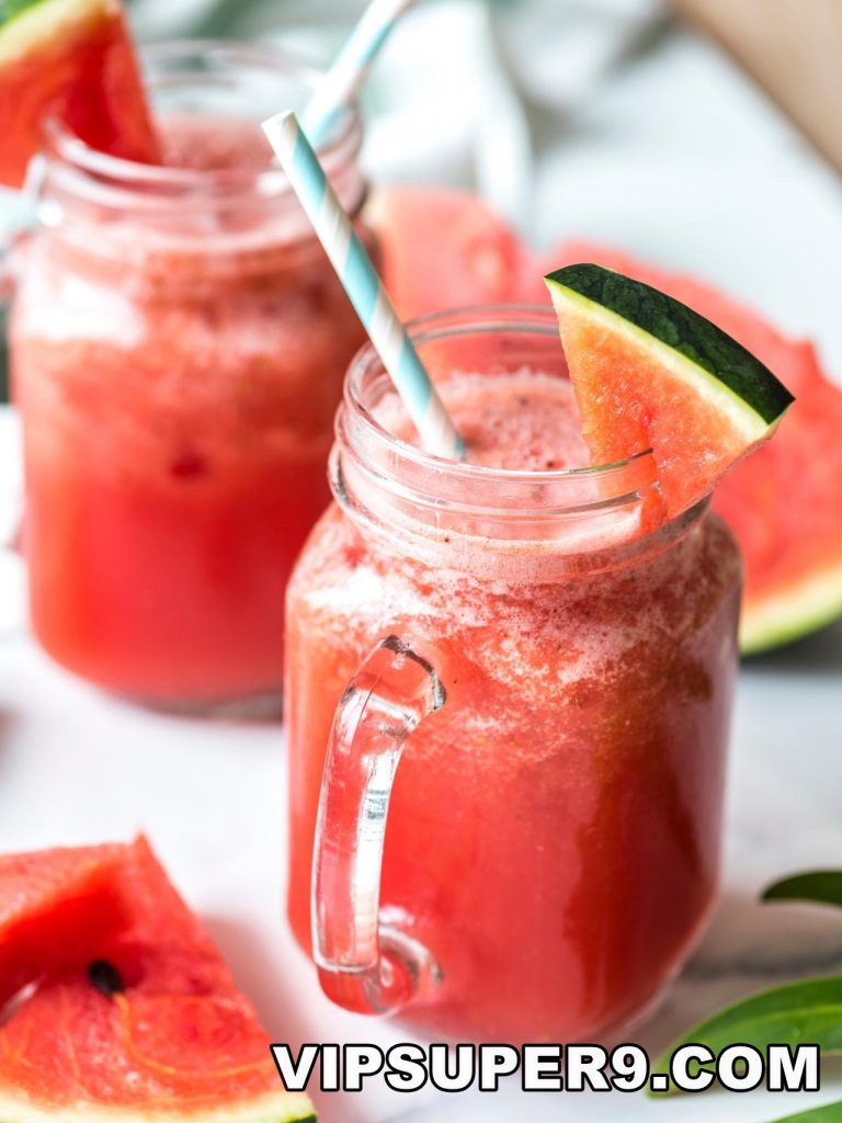 Manfaat Minum Jus Semangka untuk Kesehatan Tubuh Bisa Dicoba