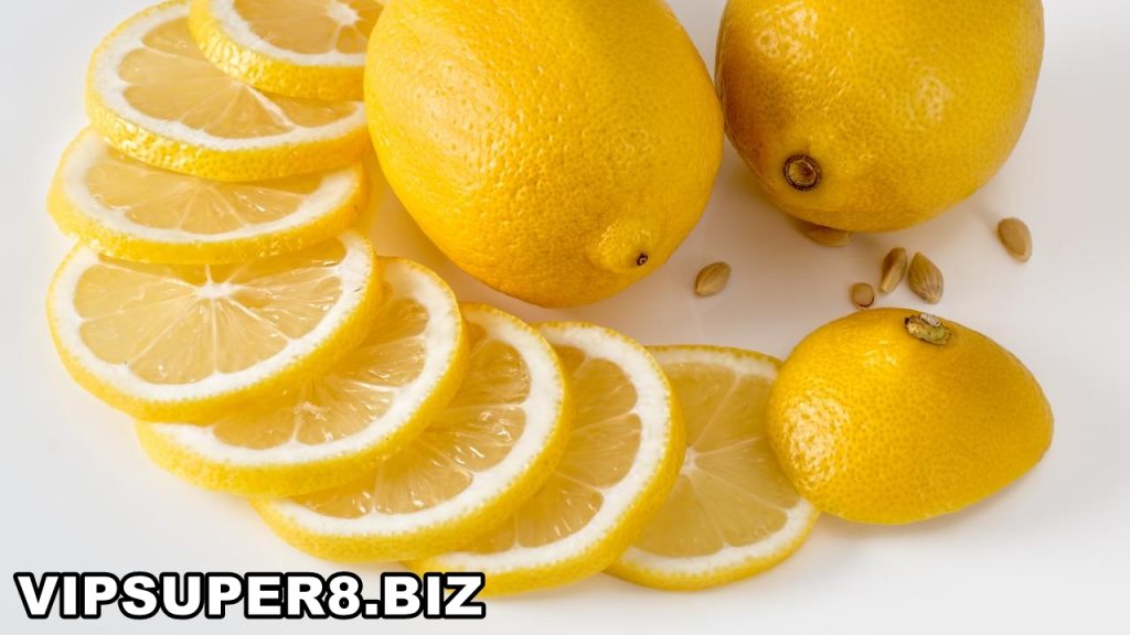 Letakkan Irisan Lemon di Samping Tempat Tidur Semalaman Ini Manfaat yang Akan Didapat