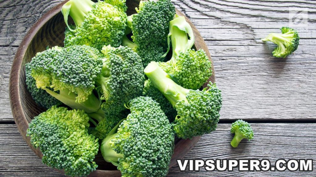 Manfaat Konsumsi Brokoli untuk Kesehatan Tubuh Salah Satunya Mencegah Sembelit