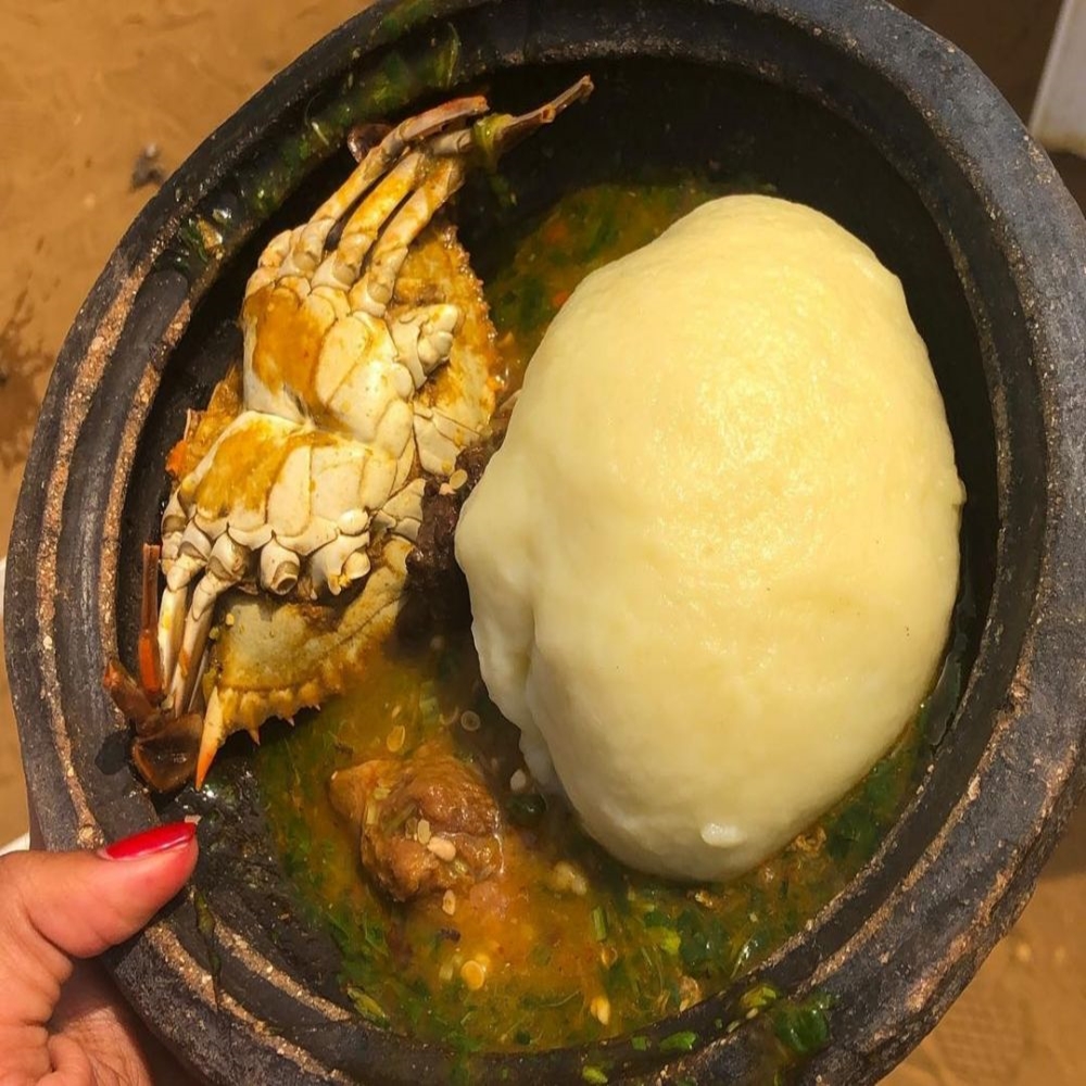 7 Kuliner Unik Pantai Gading