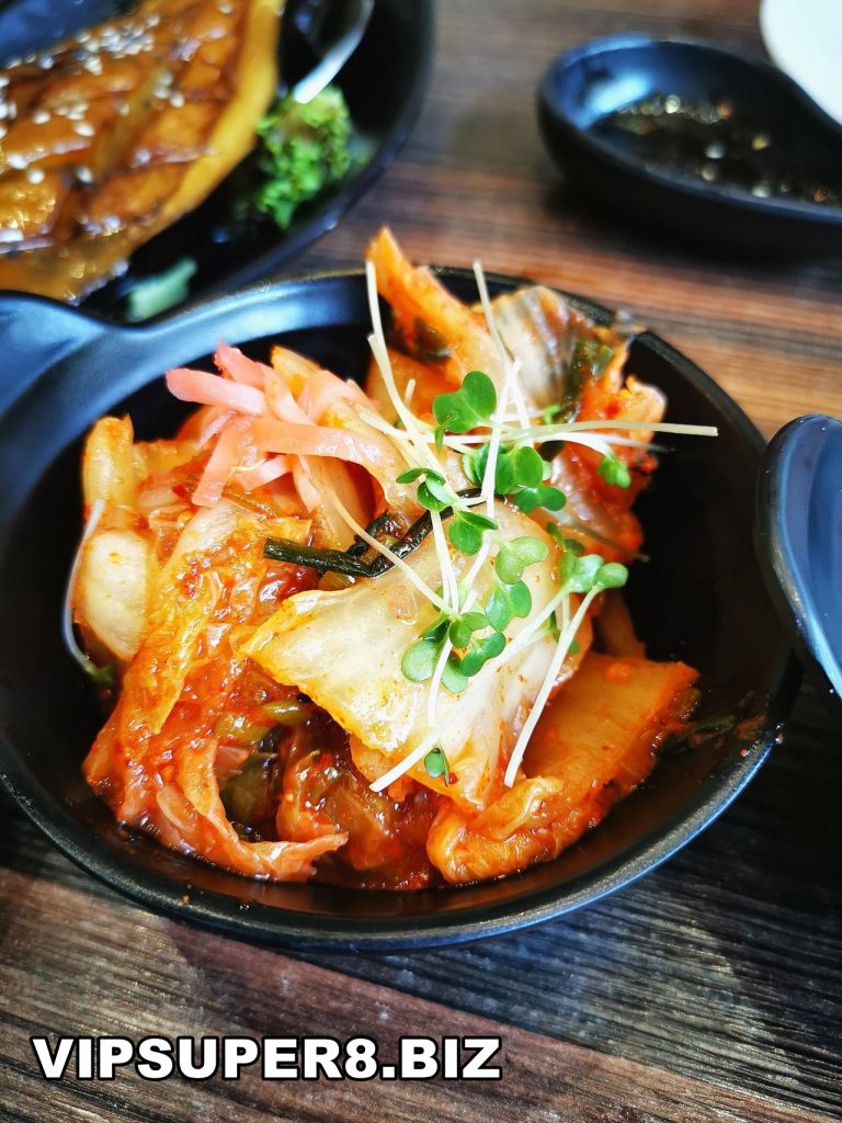 Manfaat Kimchi Bagi Kesehatan Bantu Tingkatkan Imunitas