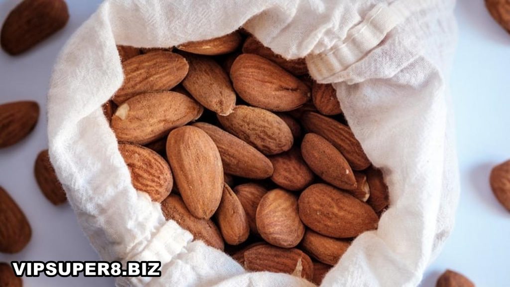 Manfaat Kacang Almond bagi Kesehatan Turunkan Risiko Kanker dan Tekanan Darah