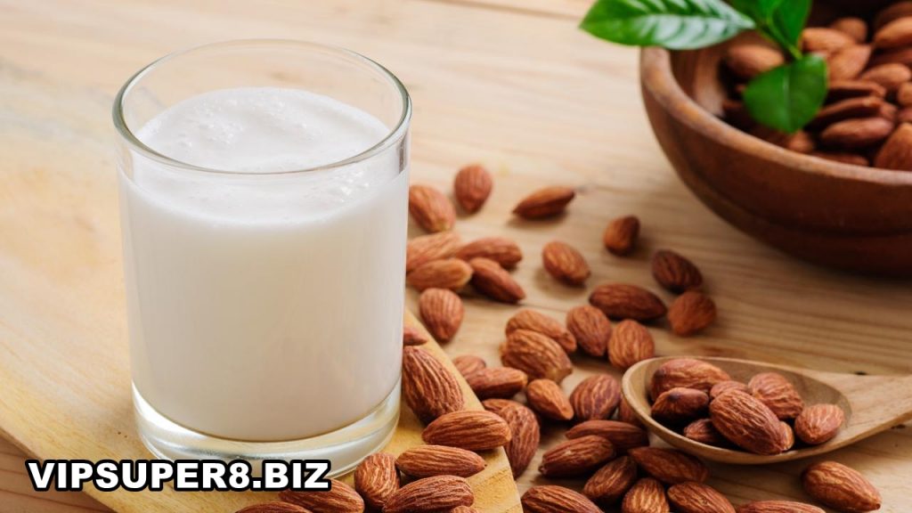 Manfaat Susu Almond Untuk Kecantikan Bikin Kulit Sehat dan Bersinar