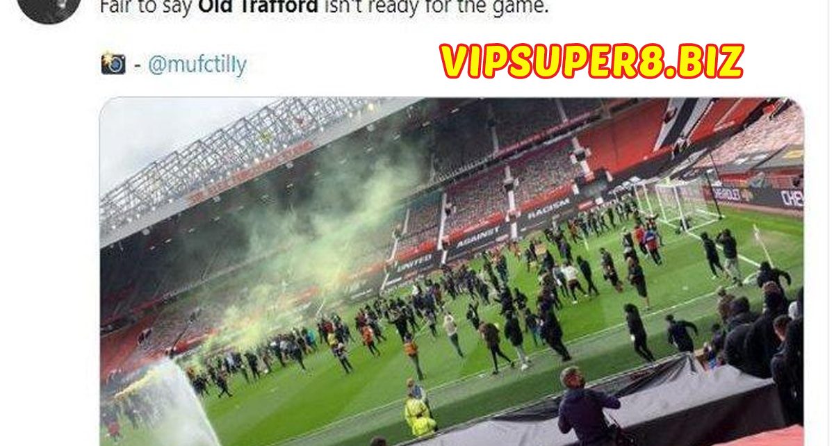 Fans MU Ngamuk, Laga Kontra Liverpool Tertunda